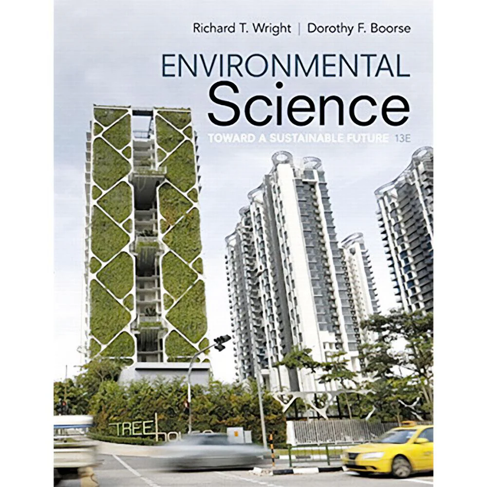 Environmental Science (13E 17)