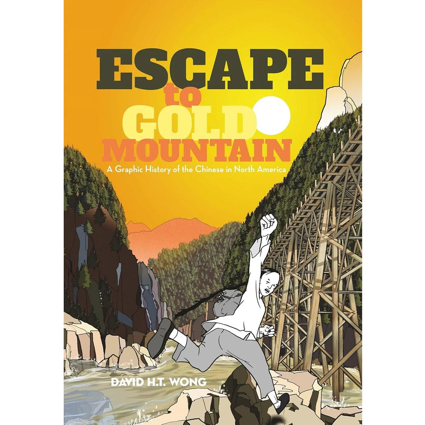 Escape To Gold Mountain