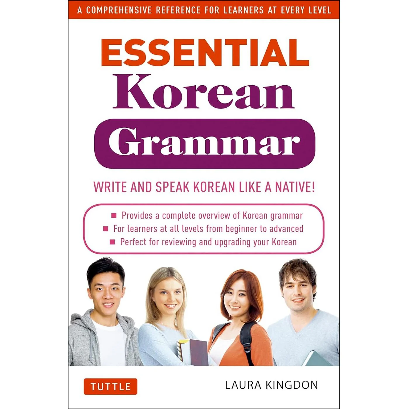 Essential Korean Grammar