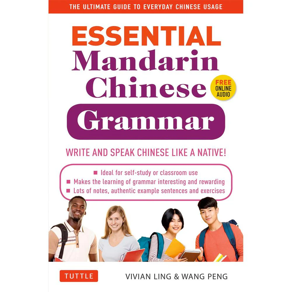Essential Mandarin Chinese Grammar