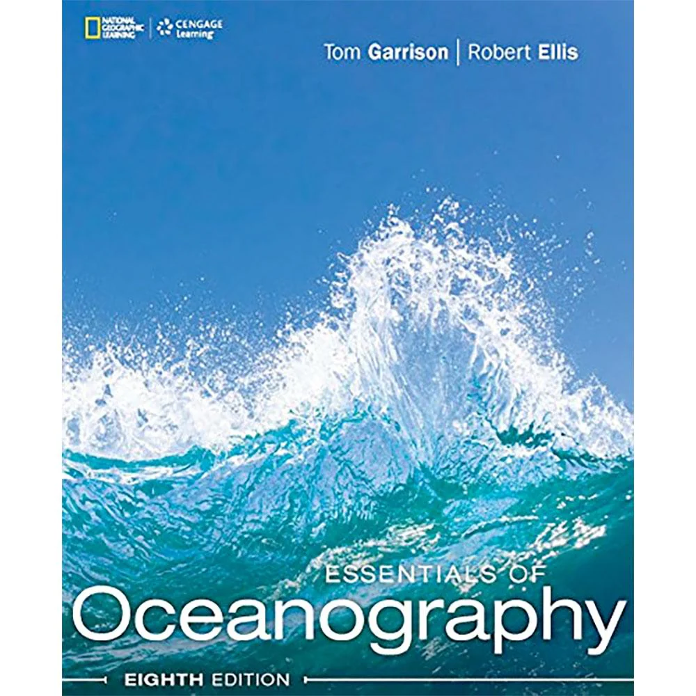 Essentials of Oceanography (8E 18)