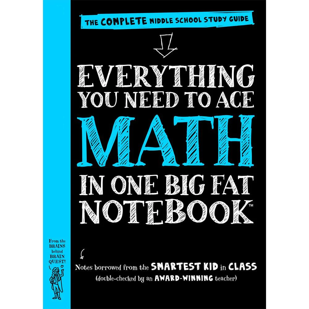 Everything You Need to Ace Math