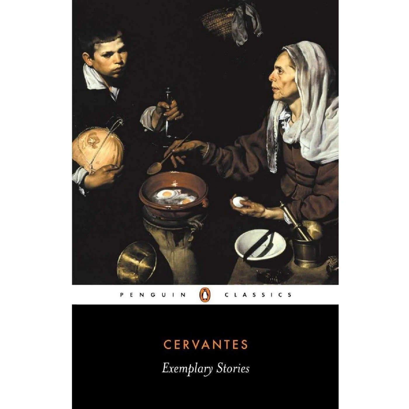 Exemplary Stories