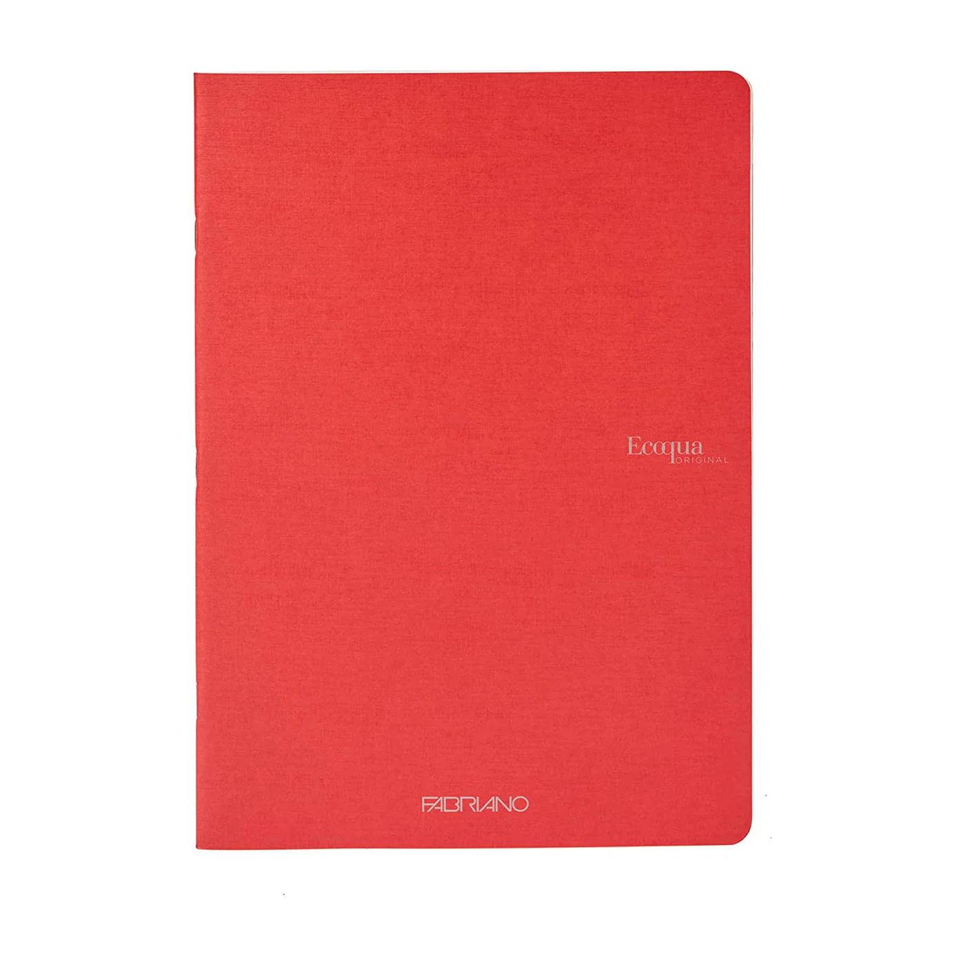 Fabriano Ecoqua 8.25" x 11.7" Stapled Grid Notebook 38 Sheets - Image 15