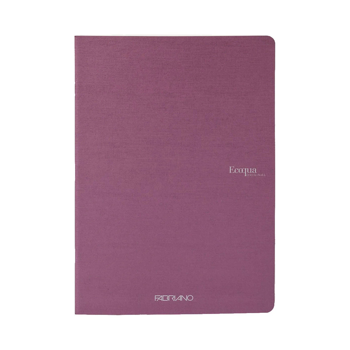 Fabriano Ecoqua 8.25" x 11.7" Stapled Grid Notebook 38 Sheets - Image 6