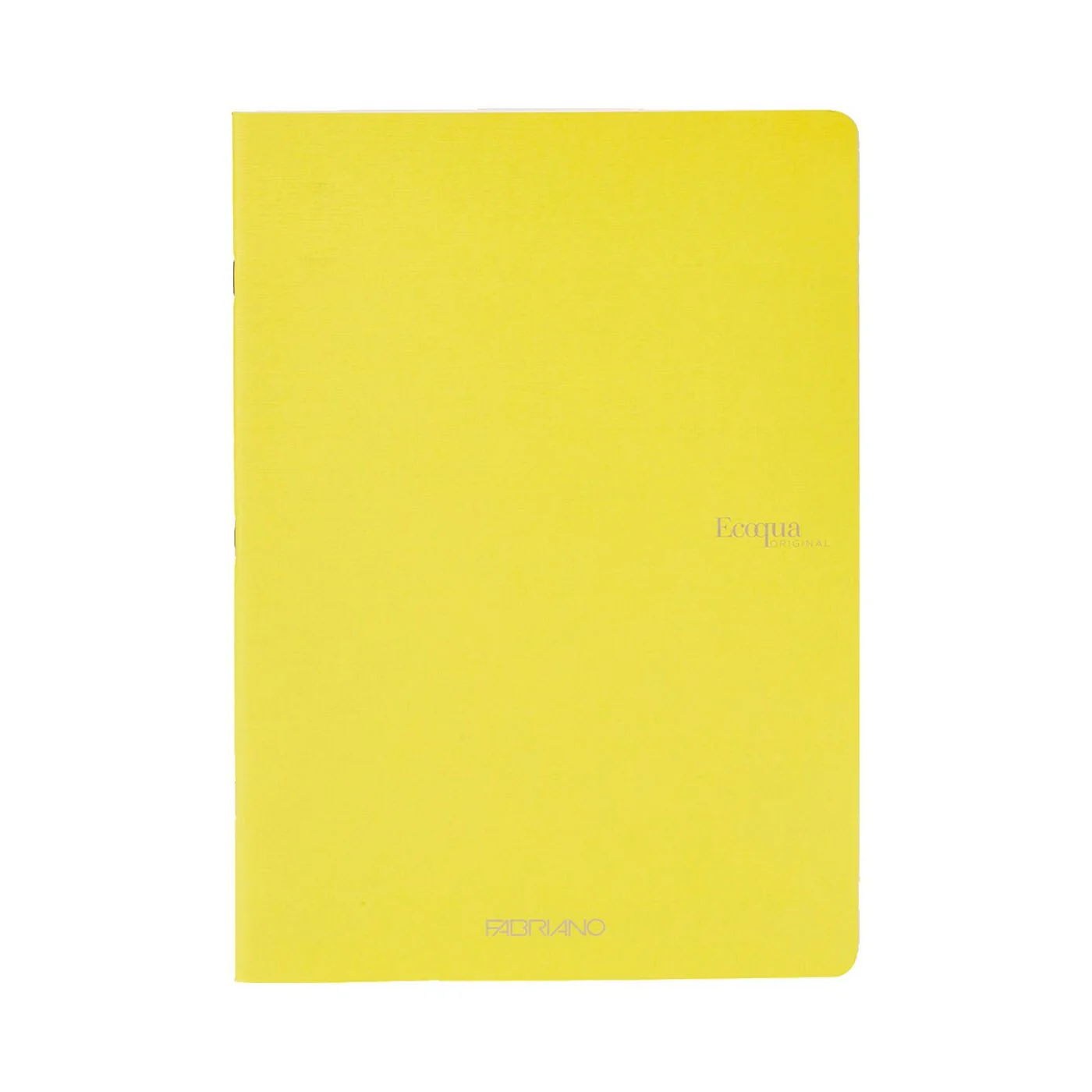 Fabriano Ecoqua 8.25" x 11.7" Stapled Grid Notebook 38 Sheets - Image 8