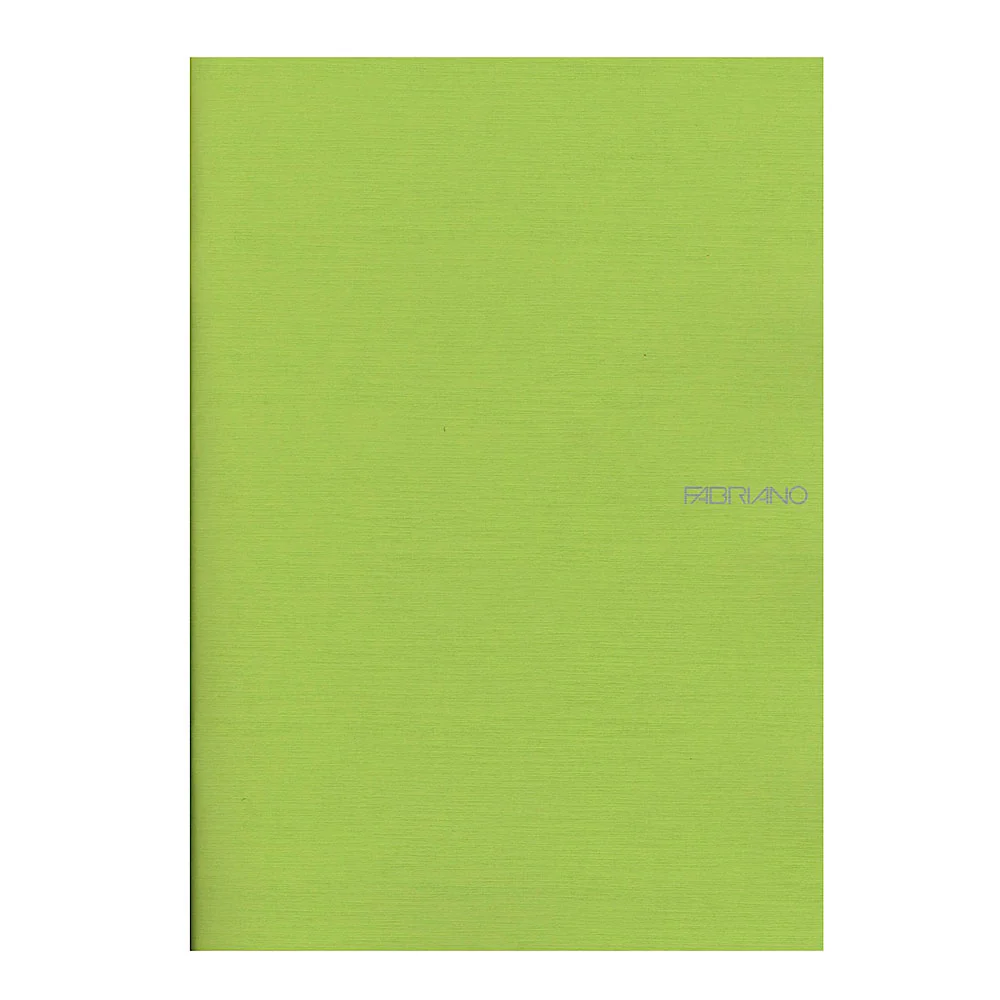 Fabriano EcoQua Soft Bound Lined 8"x11" Notebook 38ct - Image 8