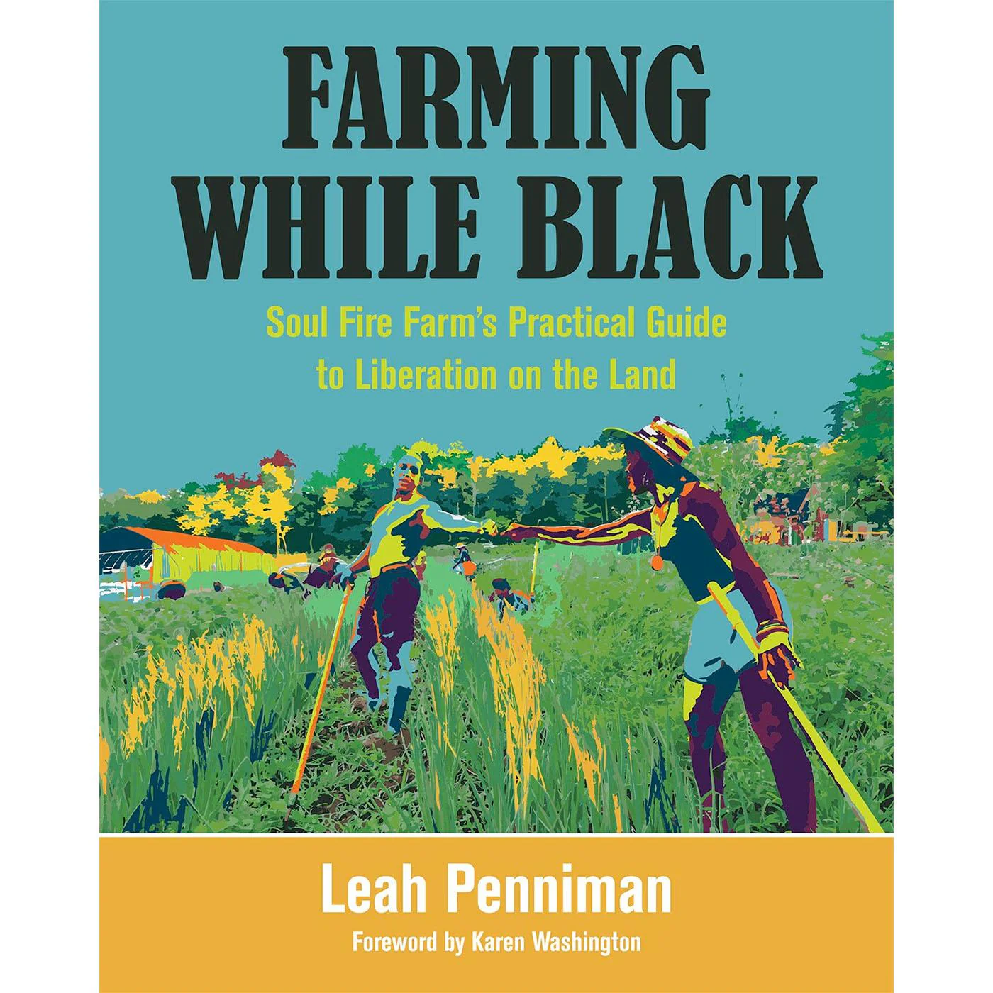 Farming While Black