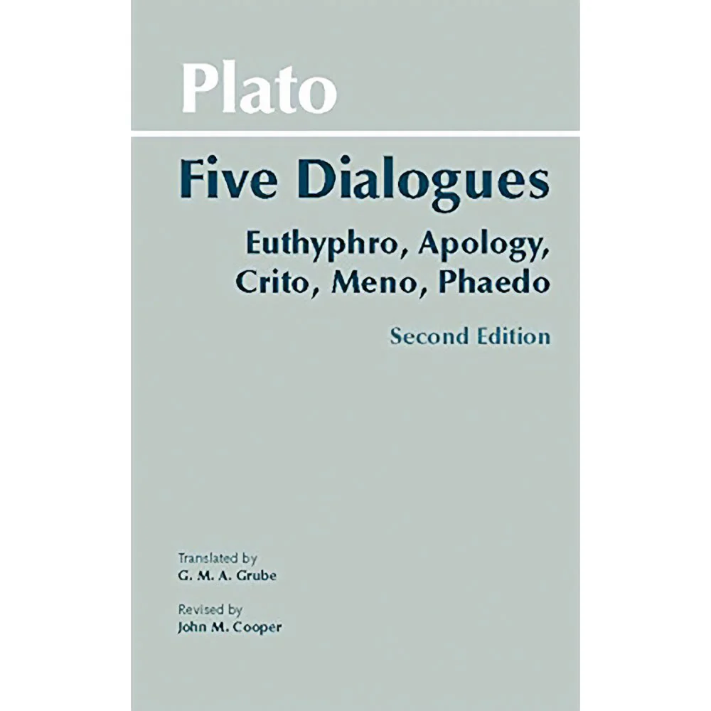 Five Dialogues (tr Grube) (2E 02)