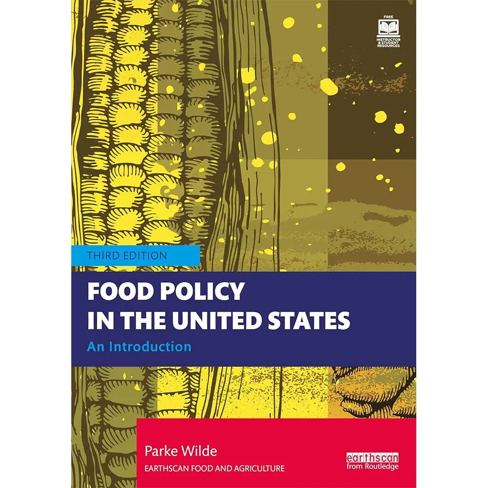Food Policy in the United States (3E 25)