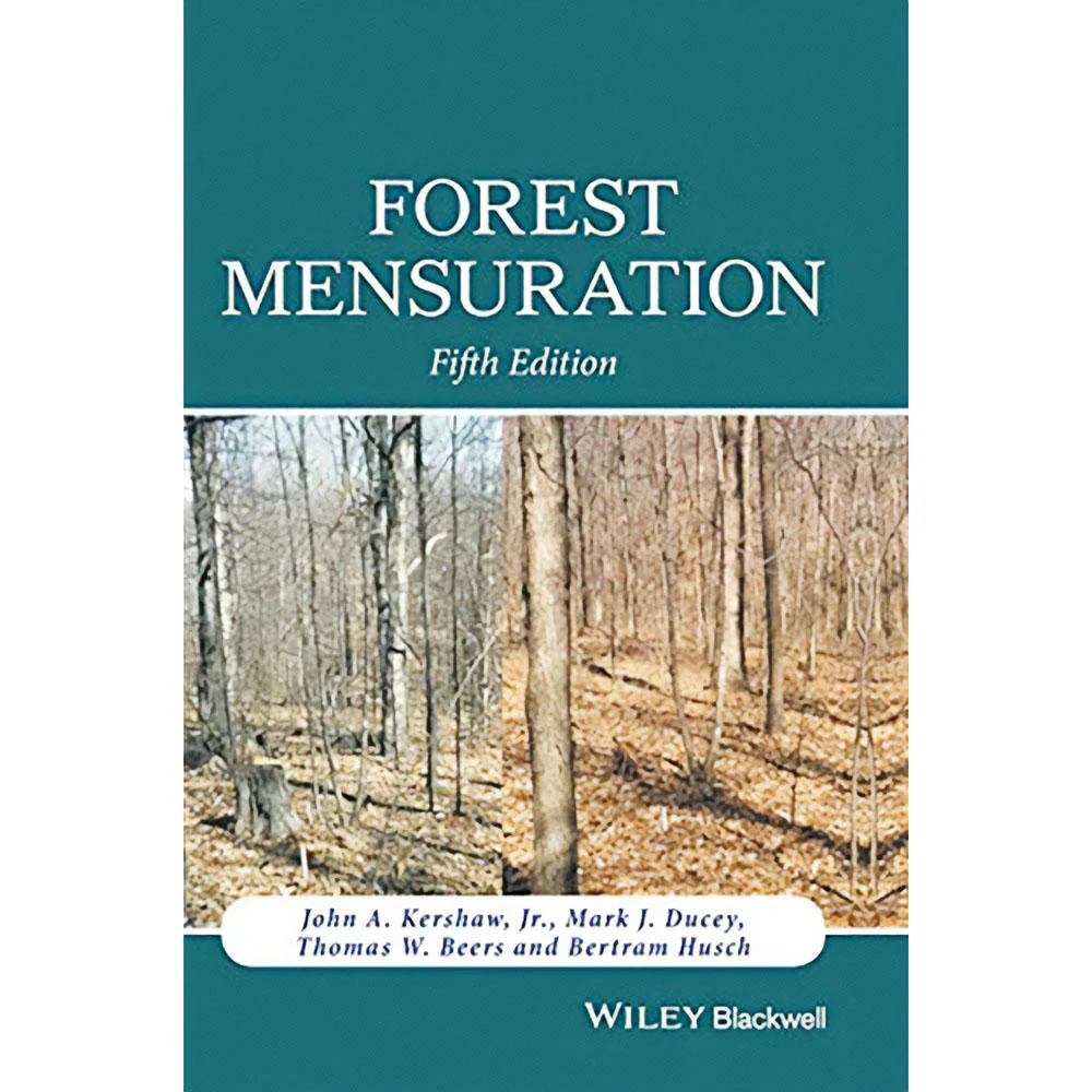 Forest Mensuration (5E 17)