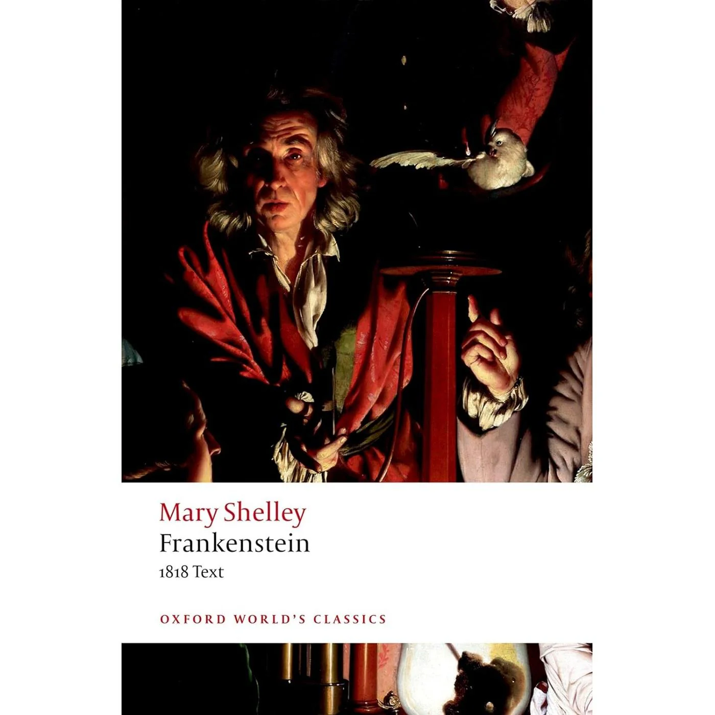 Frankenstein, 1818 Text