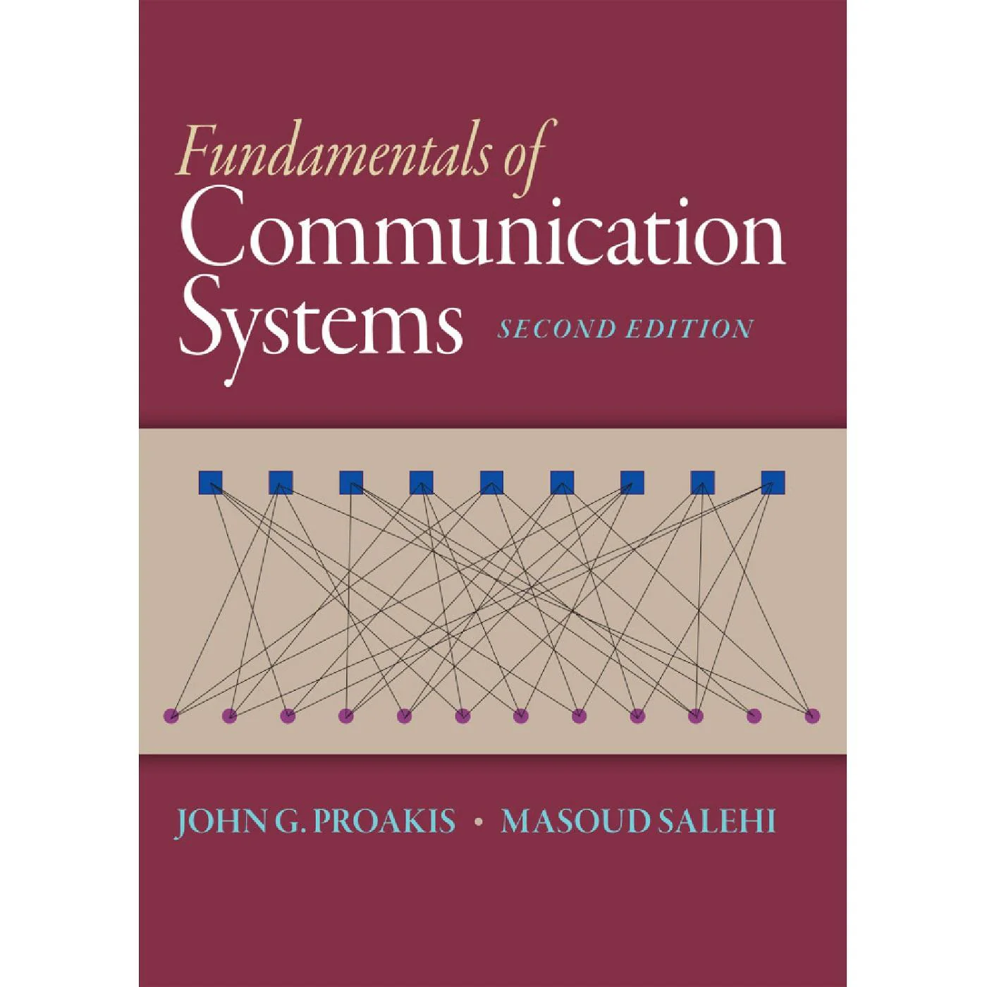 Fundamentals Of Communication Systems (2E 13)