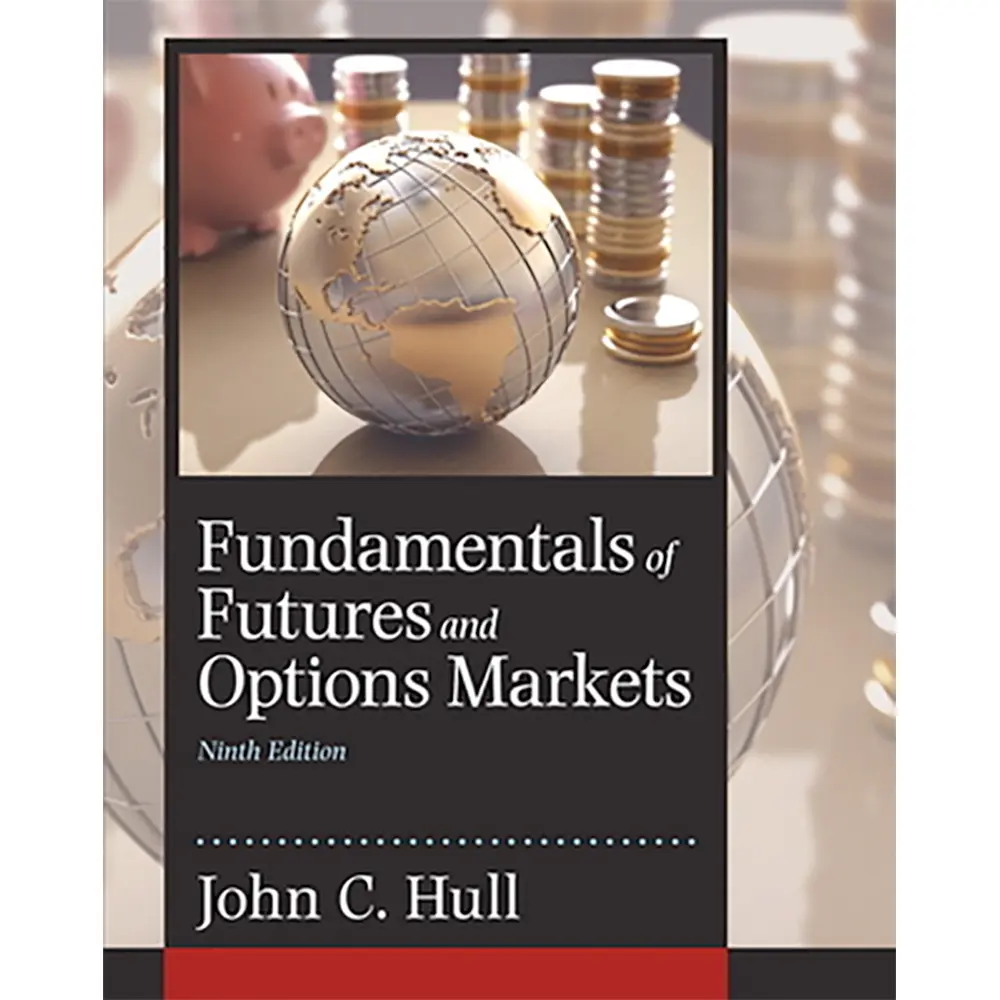 Fundamentals Of Futures & Options Markets (9E 17)