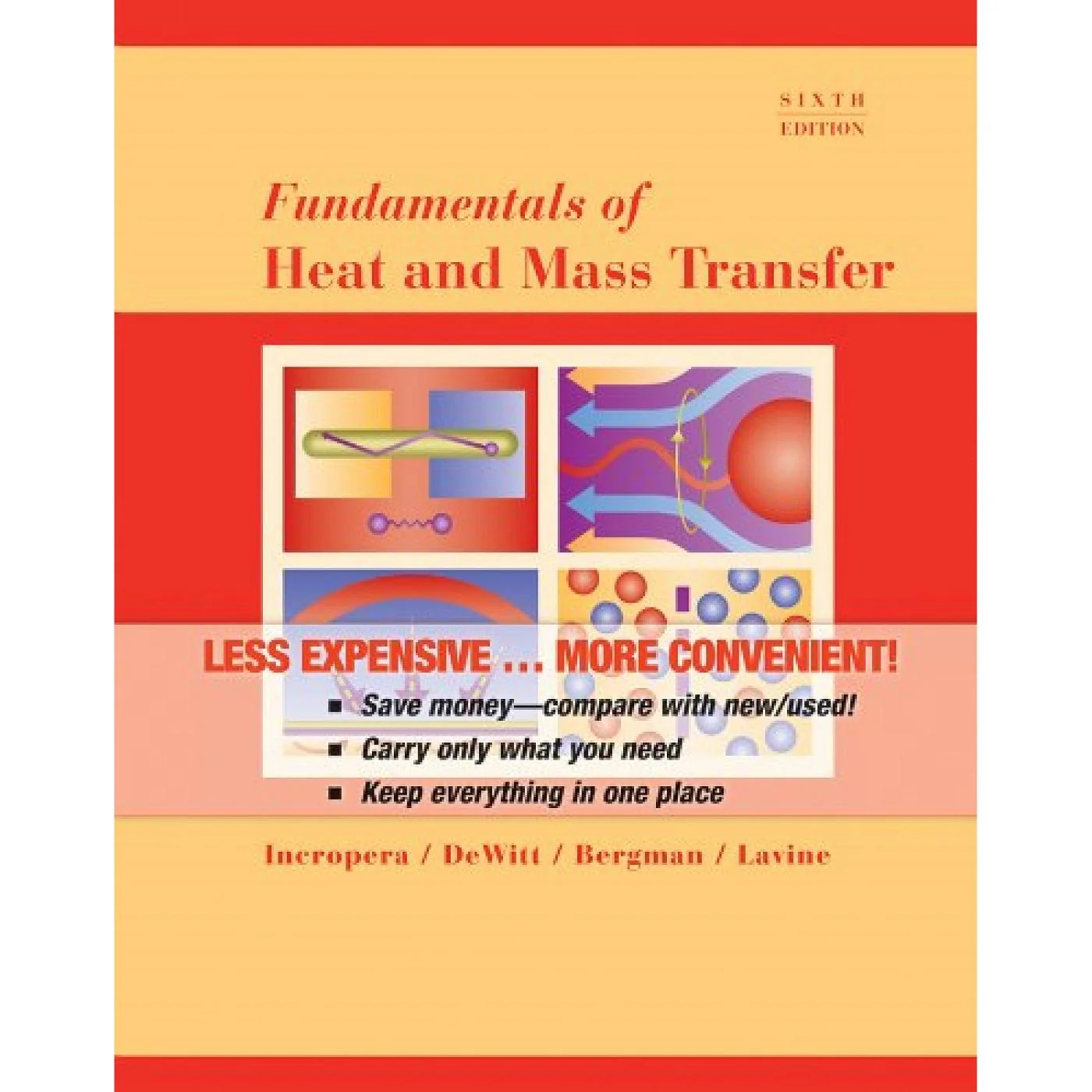 Fundamentals of Heat & Mass Transfer (6E 07)