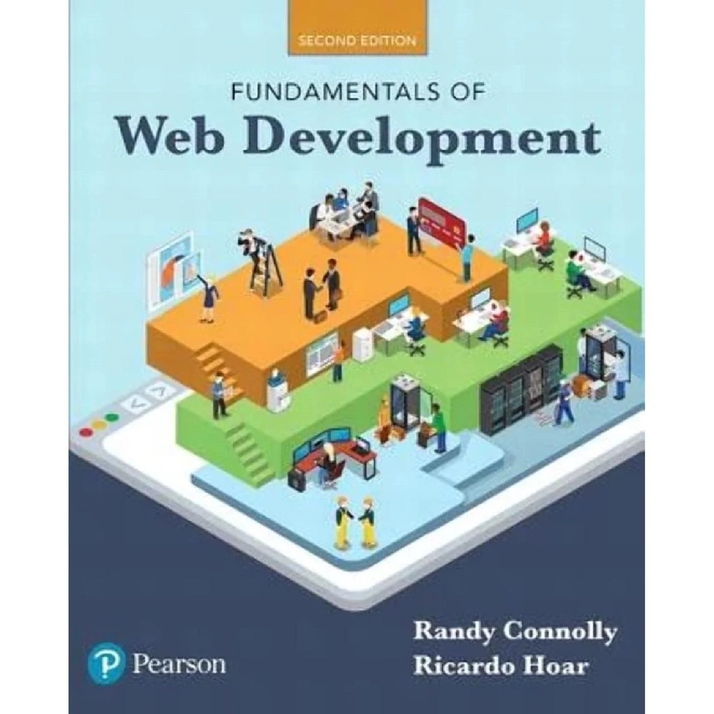 Fundamentals of Web Development (2E 18)