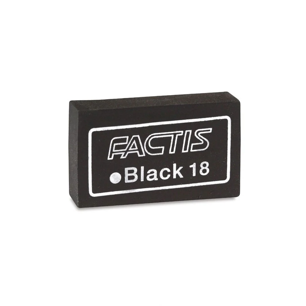 General's Black Factis Magic Eraser - Image 2