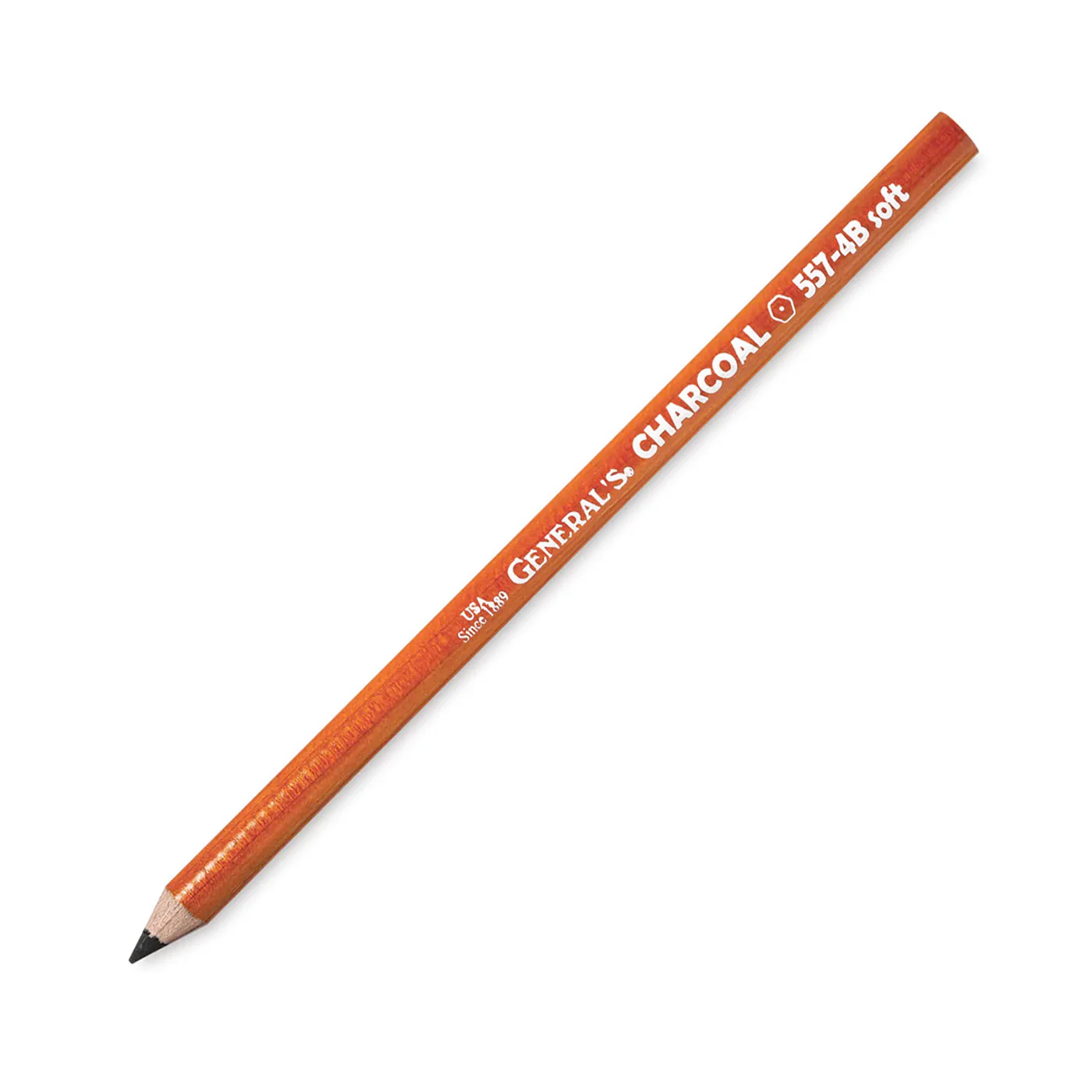 General's Charcoal Pencil - Image 3