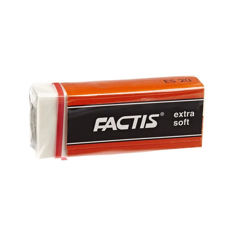 General's White Factis Extra Soft Magic Eraser - Image 2
