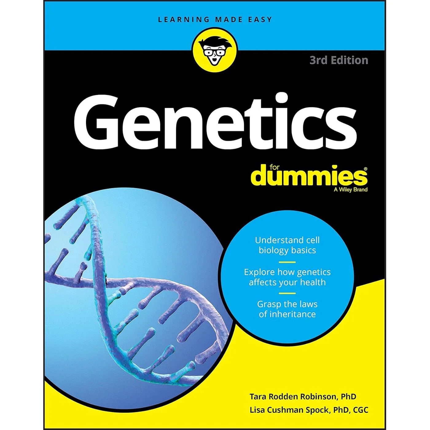 Genetics for Dummies (3E 20)