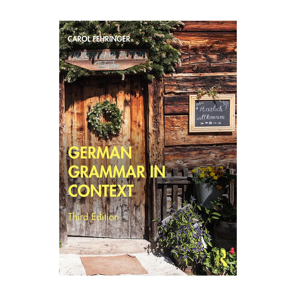 German Grammar in Context (3E 20)