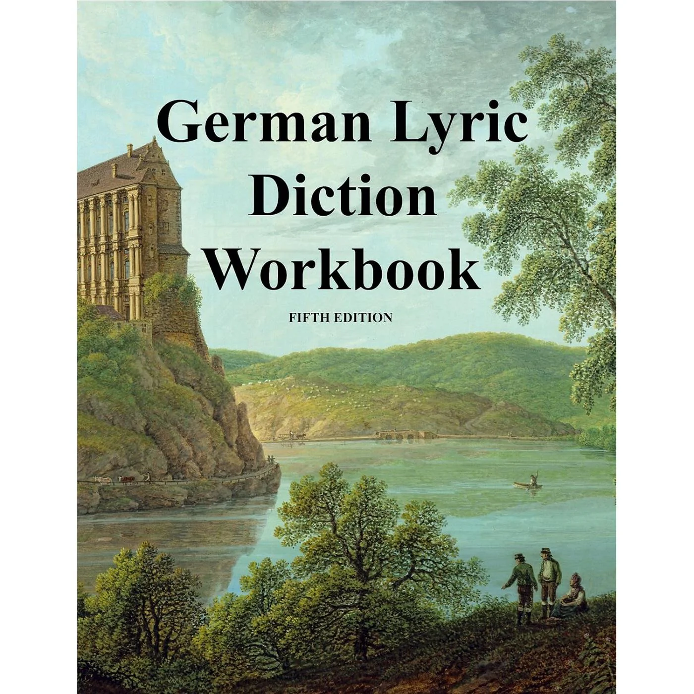 German Lyric Diction Workbook (5e 14)