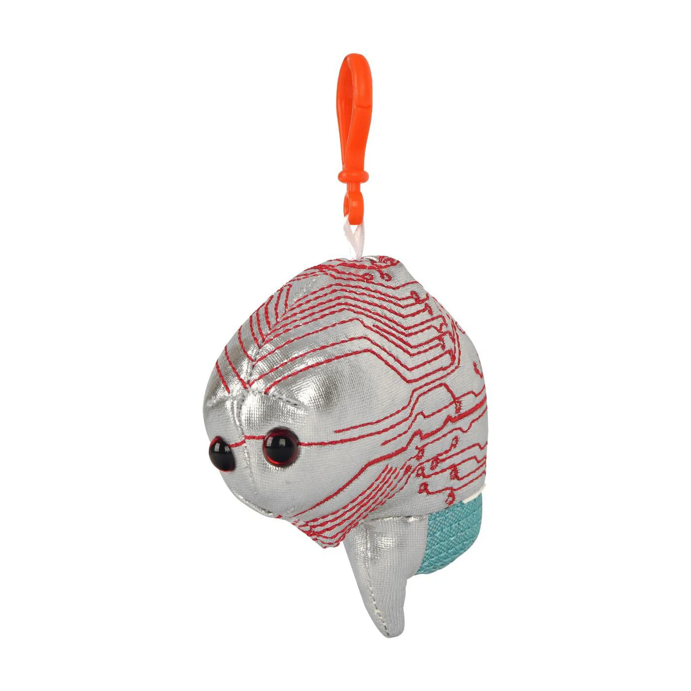 GIANTmicrobes AI Brain Keychain - Image 2