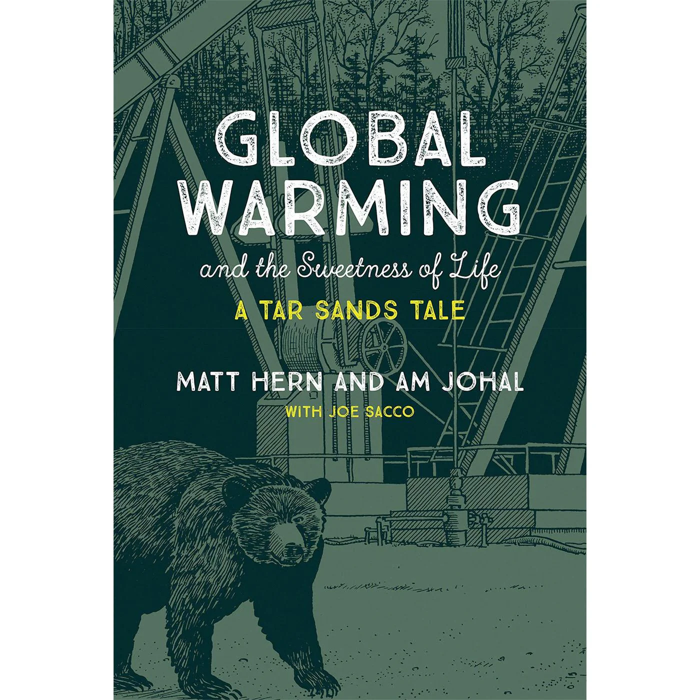 Global Warming & the Sweetness of Life