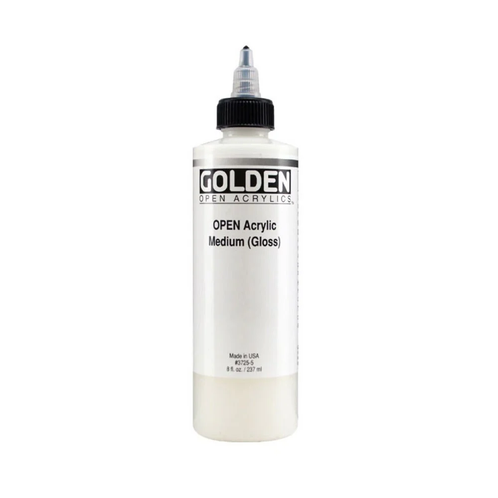 Golden Semi-Gloss Soft Gel - Image 4