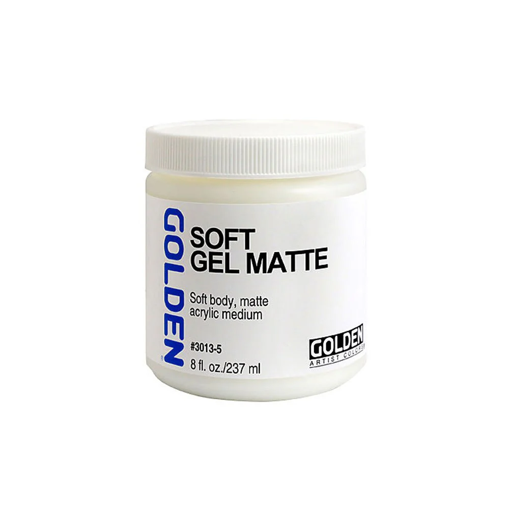 Golden Soft Gel Jar - Image 6