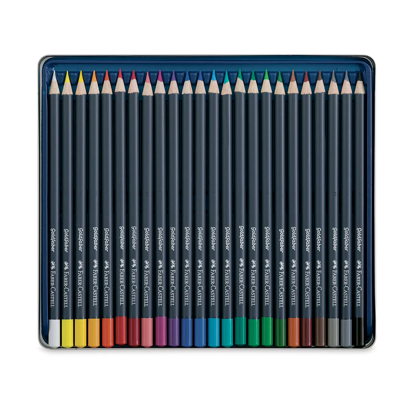Goldfaber Colored Pencil Set - Image 2