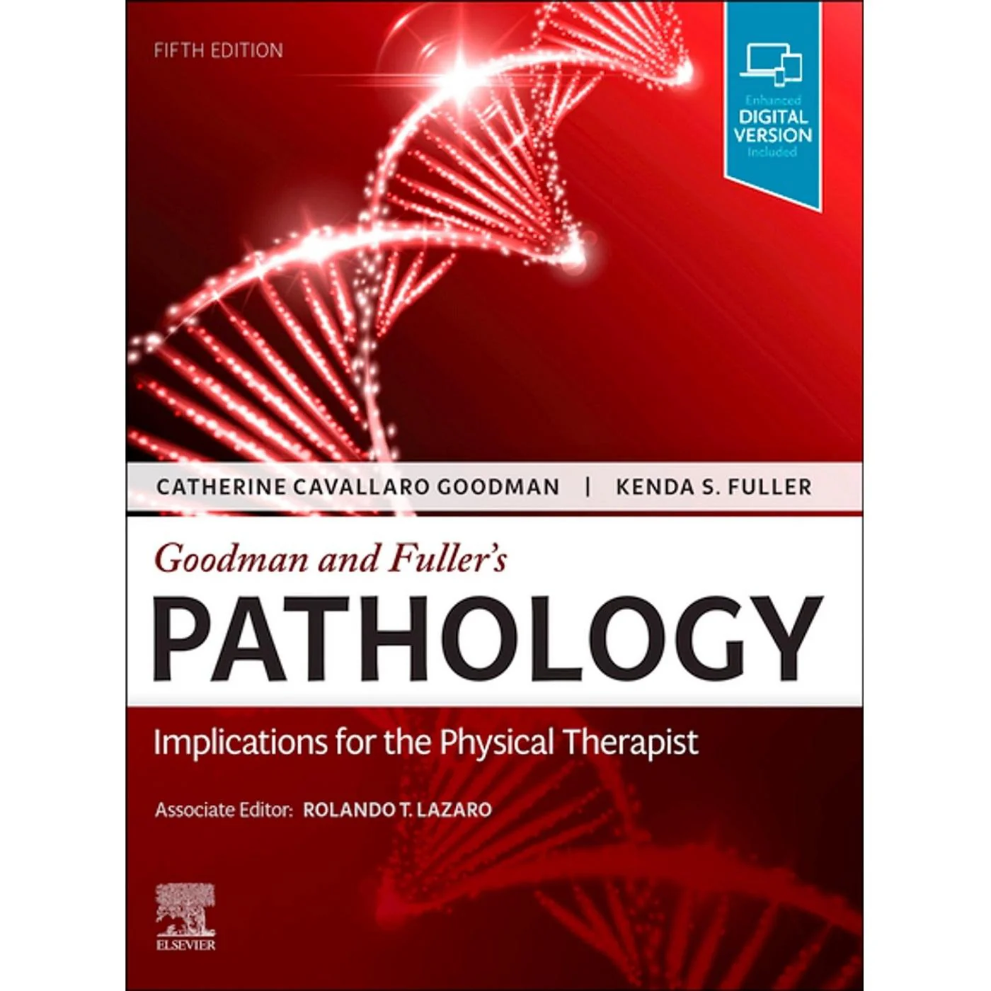 Goodman & Fuller's Pathology (5E 21)