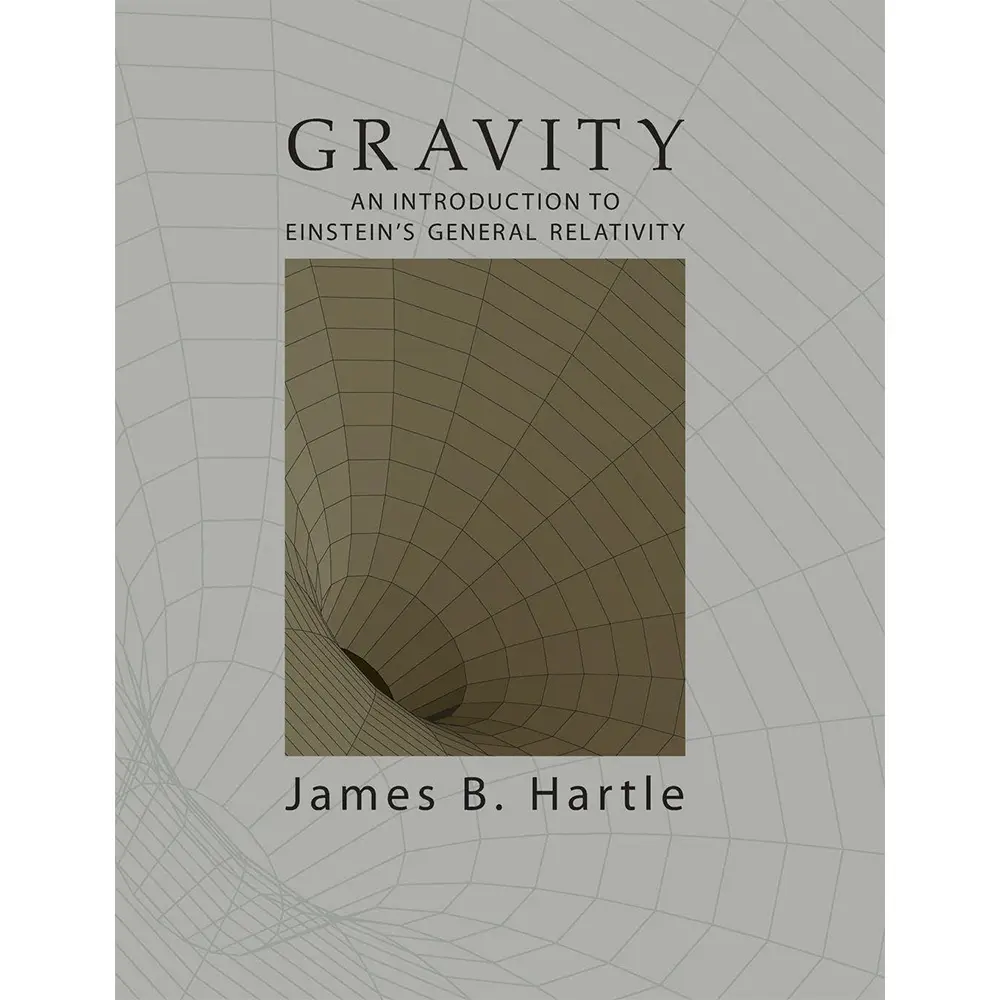 Gravity: An Introduction to Einstein's General Relativity