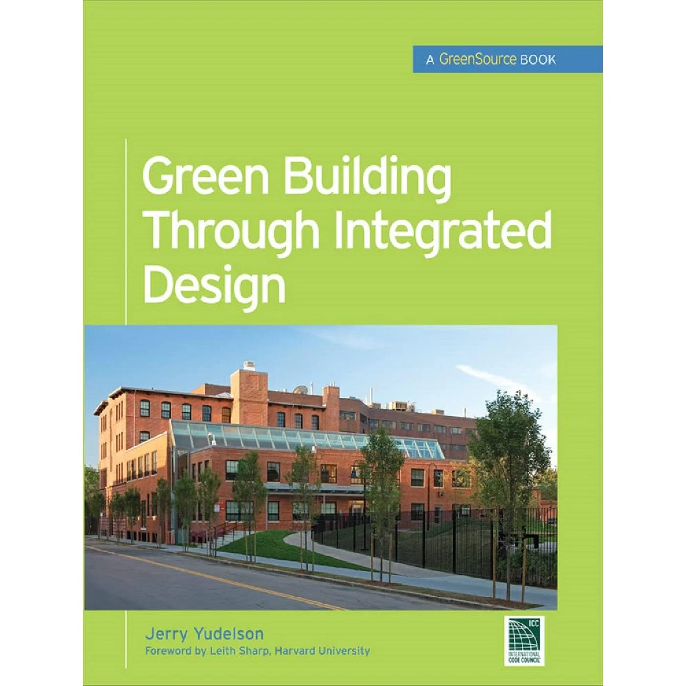 Green Building Through Integrated Design