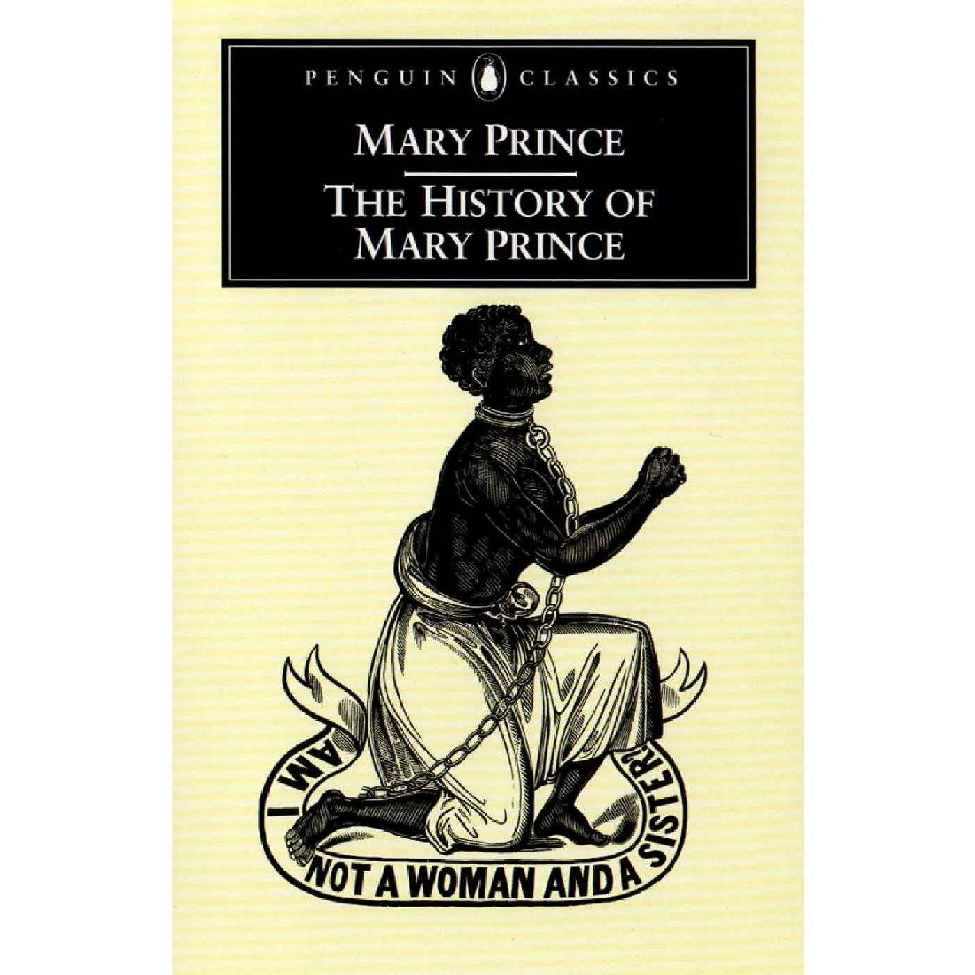 History Of Mary Prince (Ed Salih )