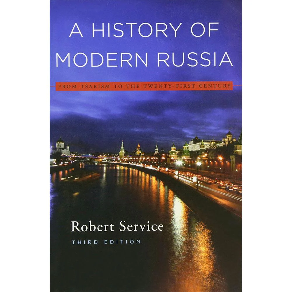 History of Modern Russia (3E 09)