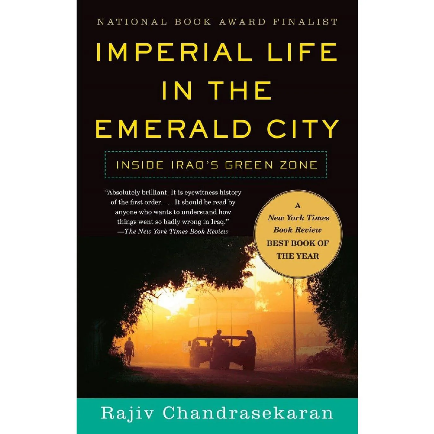 Imperial Life In Emerald City