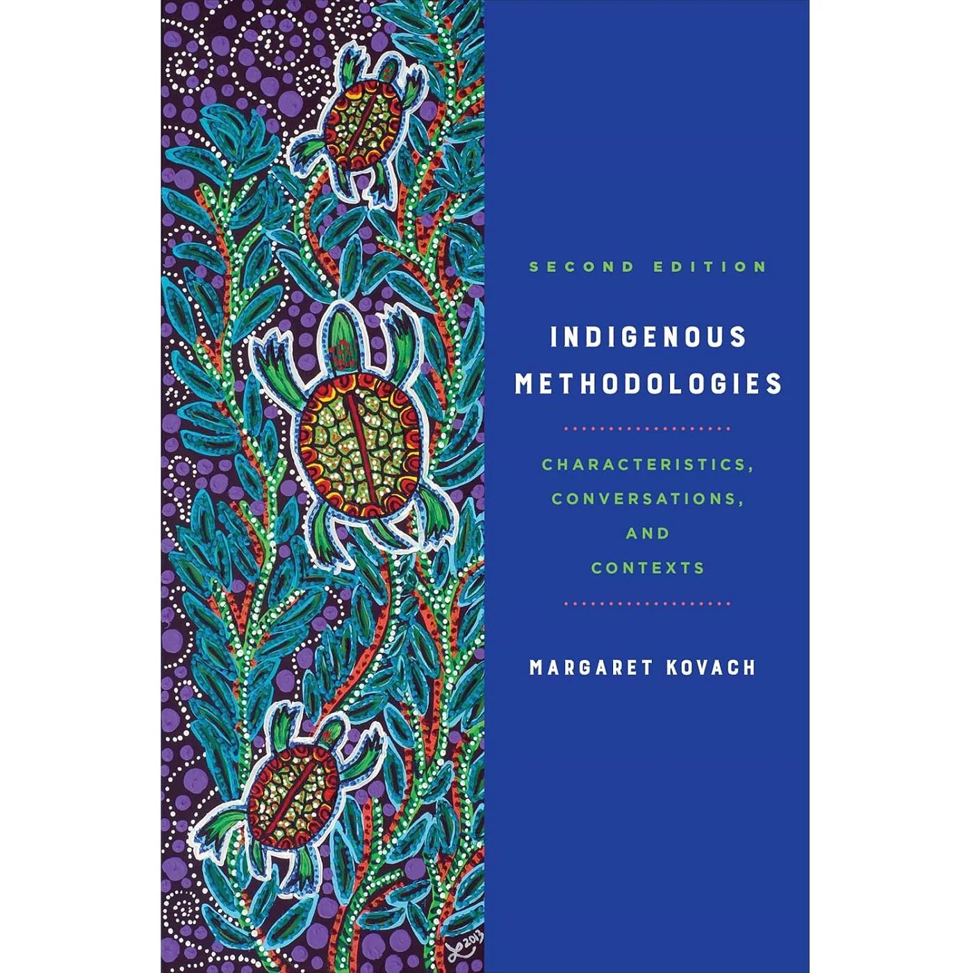 Indigenous Methodologies (2E 21)