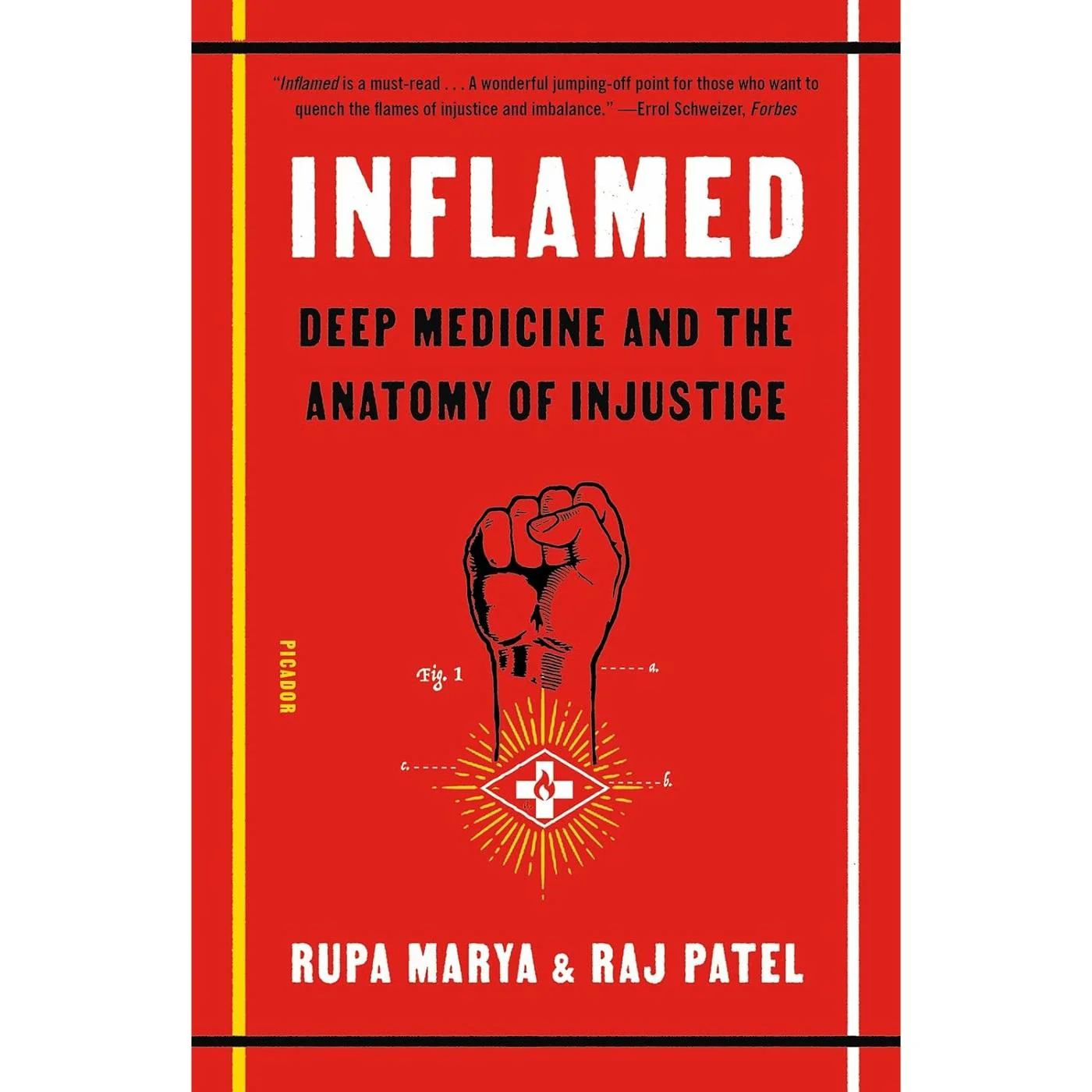 Inflamed
