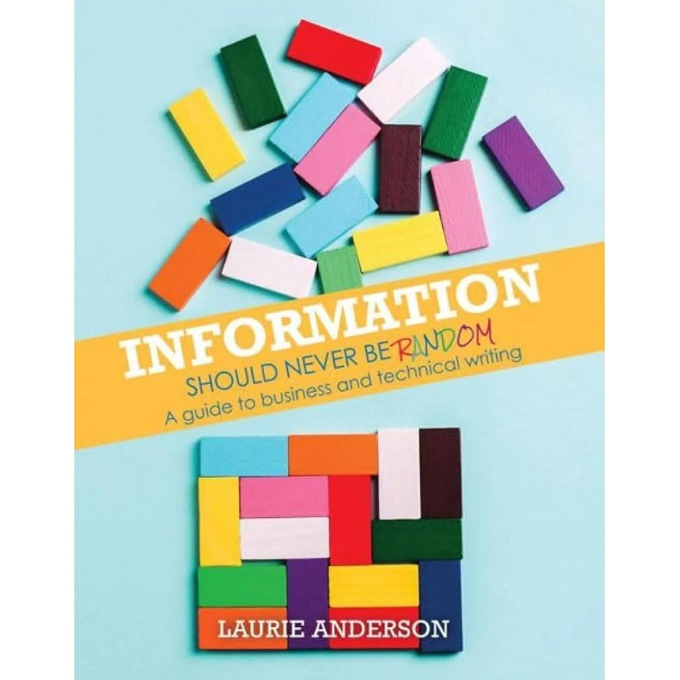 Information Should Never Be Random