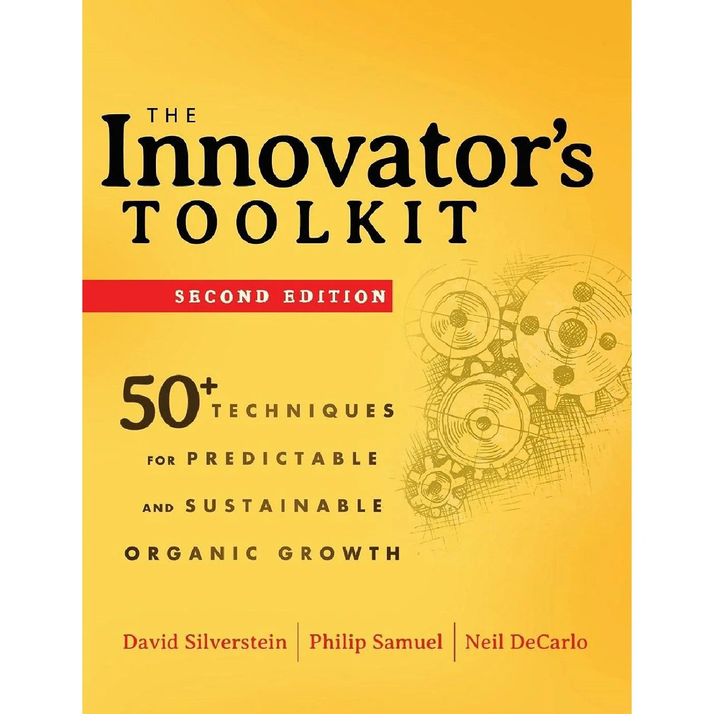 Innovator's Toolkit (2E 12)