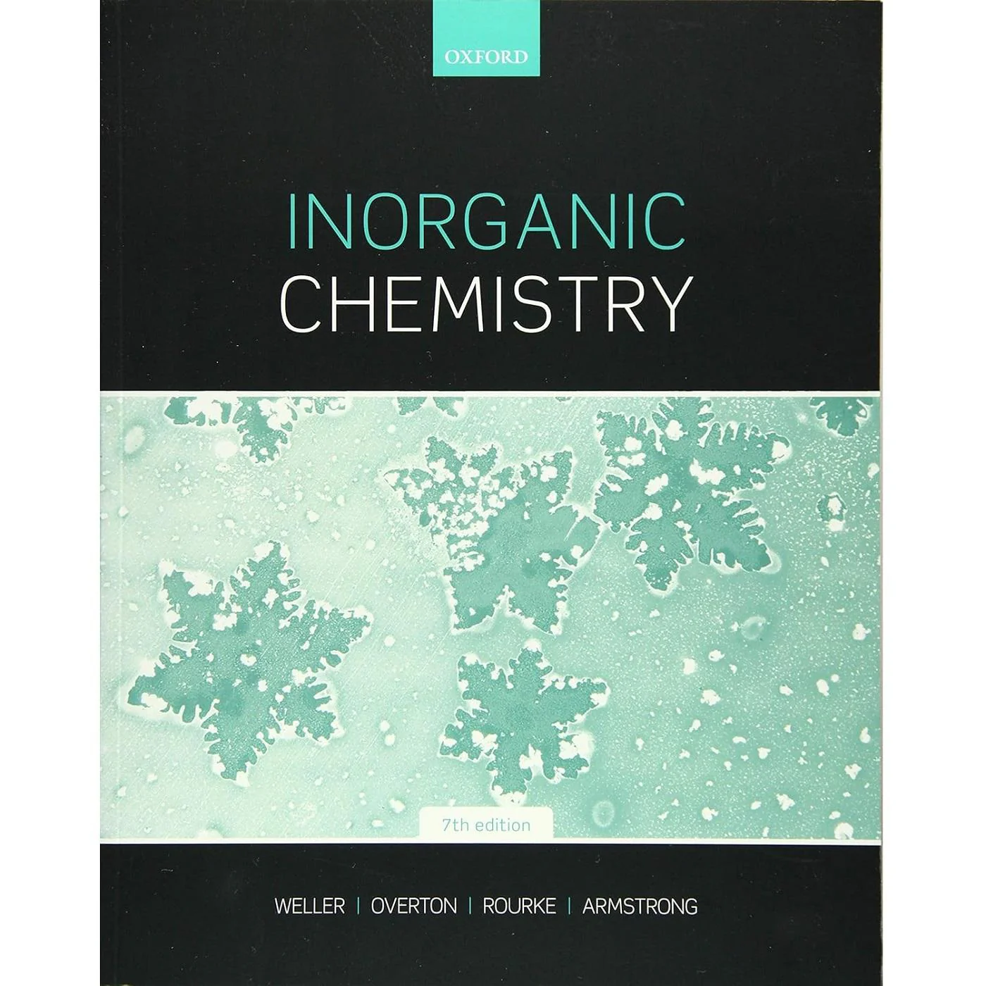 Inorganic Chemistry (7e 18)
