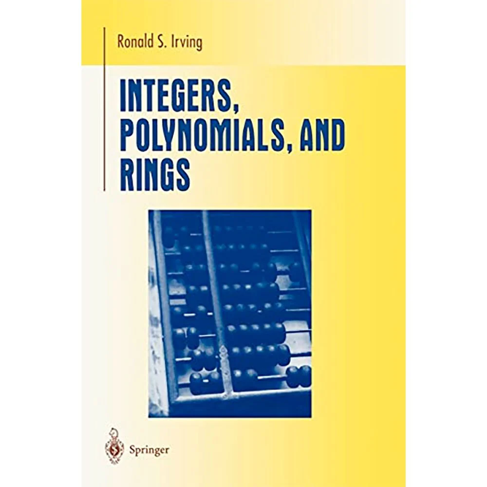 Integers, Polynomials & Rings