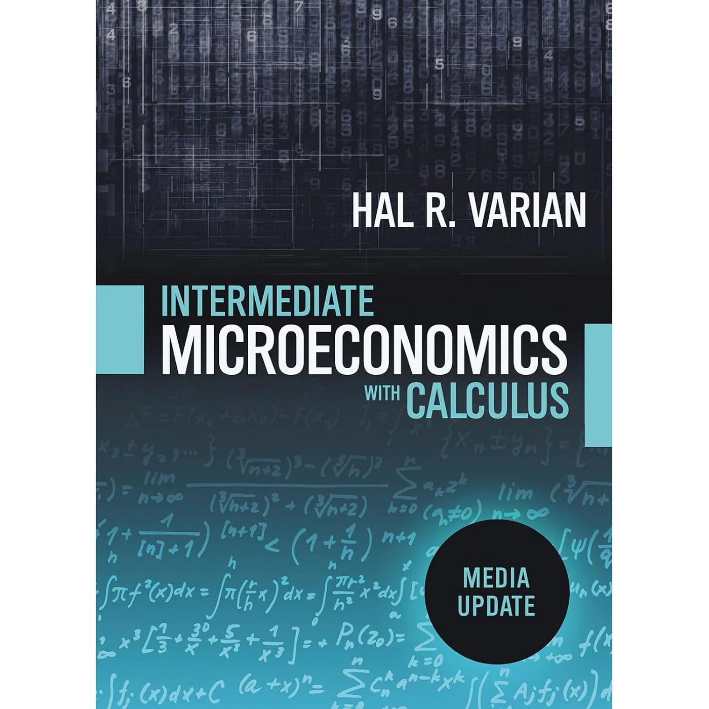 Intermediate Microeconomics with Calculus