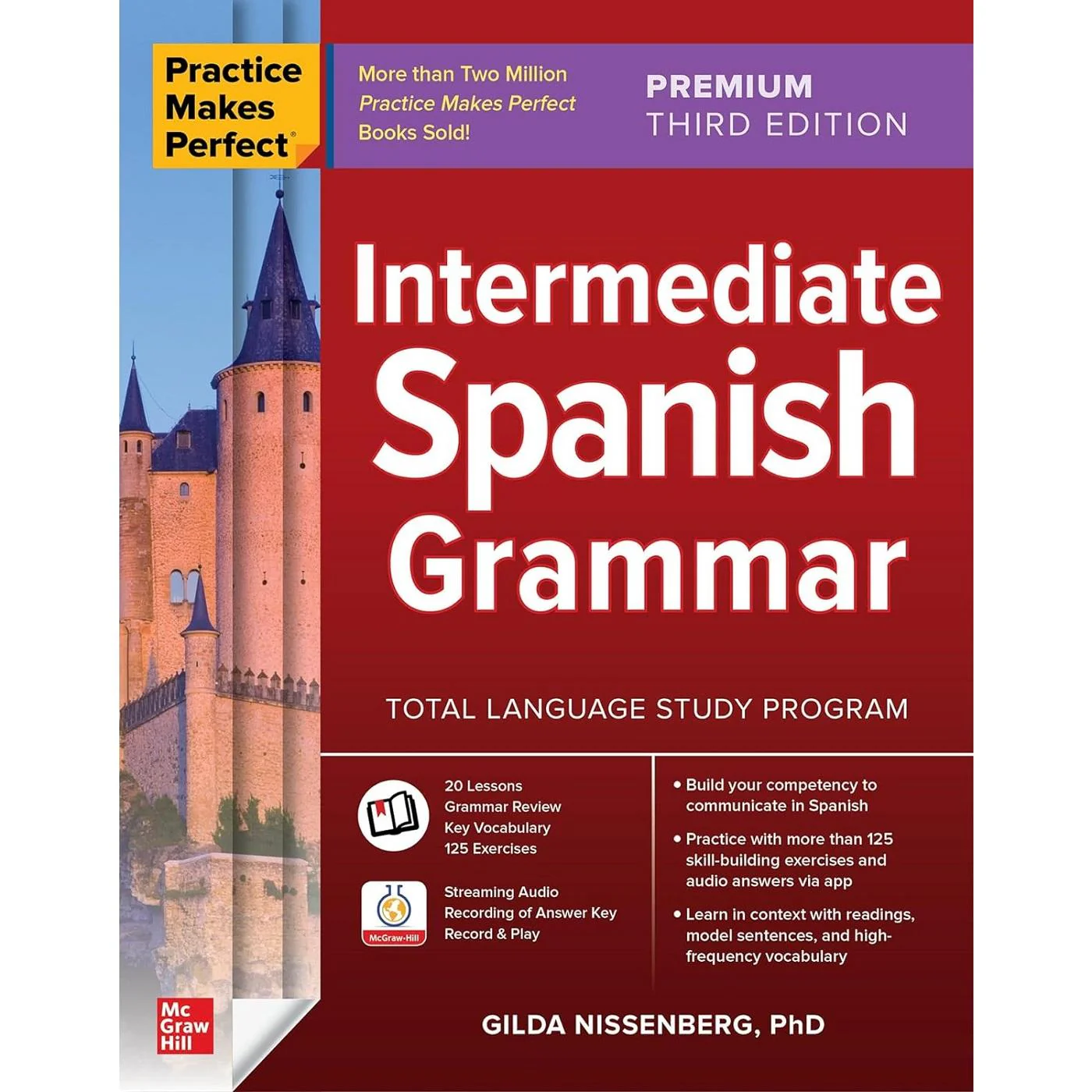 Intermediate Spanish Grammar (3E 23)