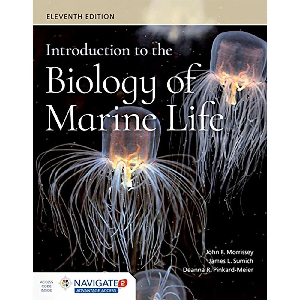 Introduction to the Biology of Marine Life (11E 18)