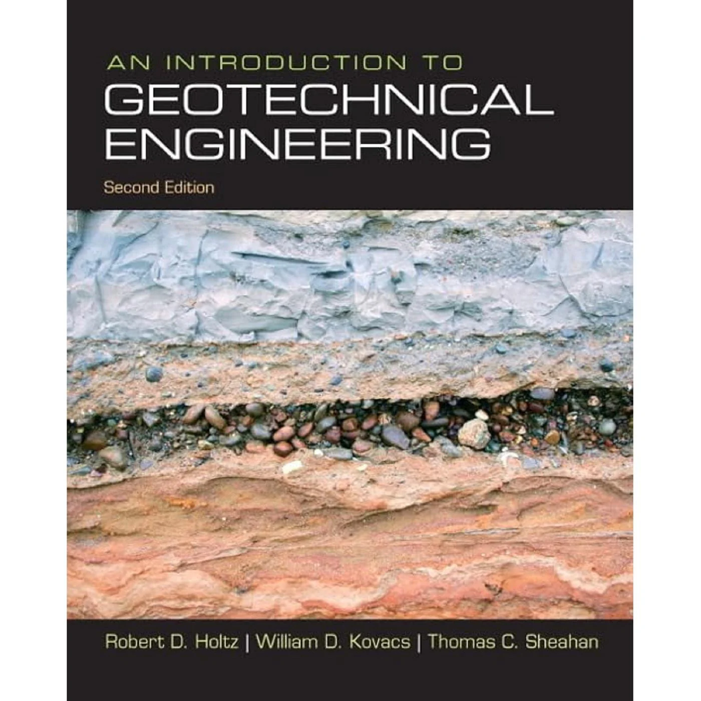 Intro To Geotechnical Engineering (2E 10)