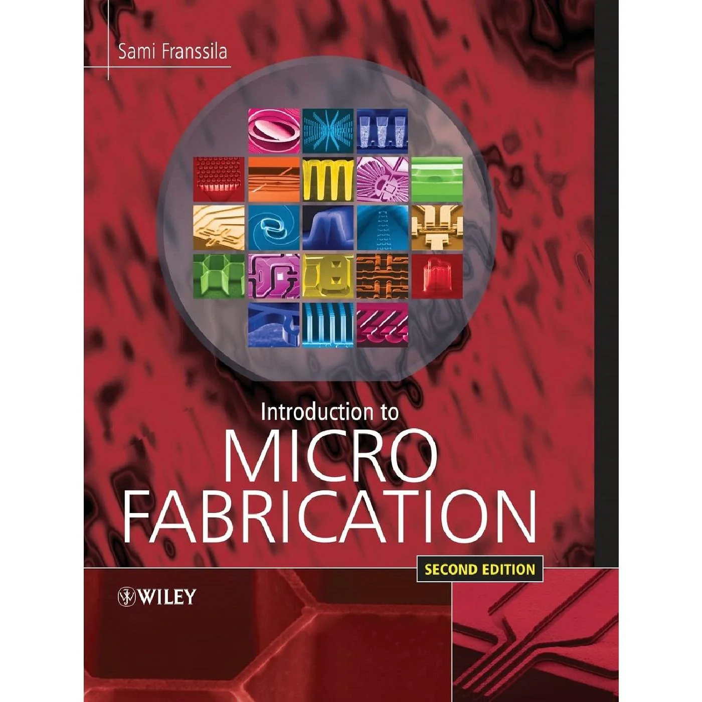 Intro To Microfabrication (2E 11)