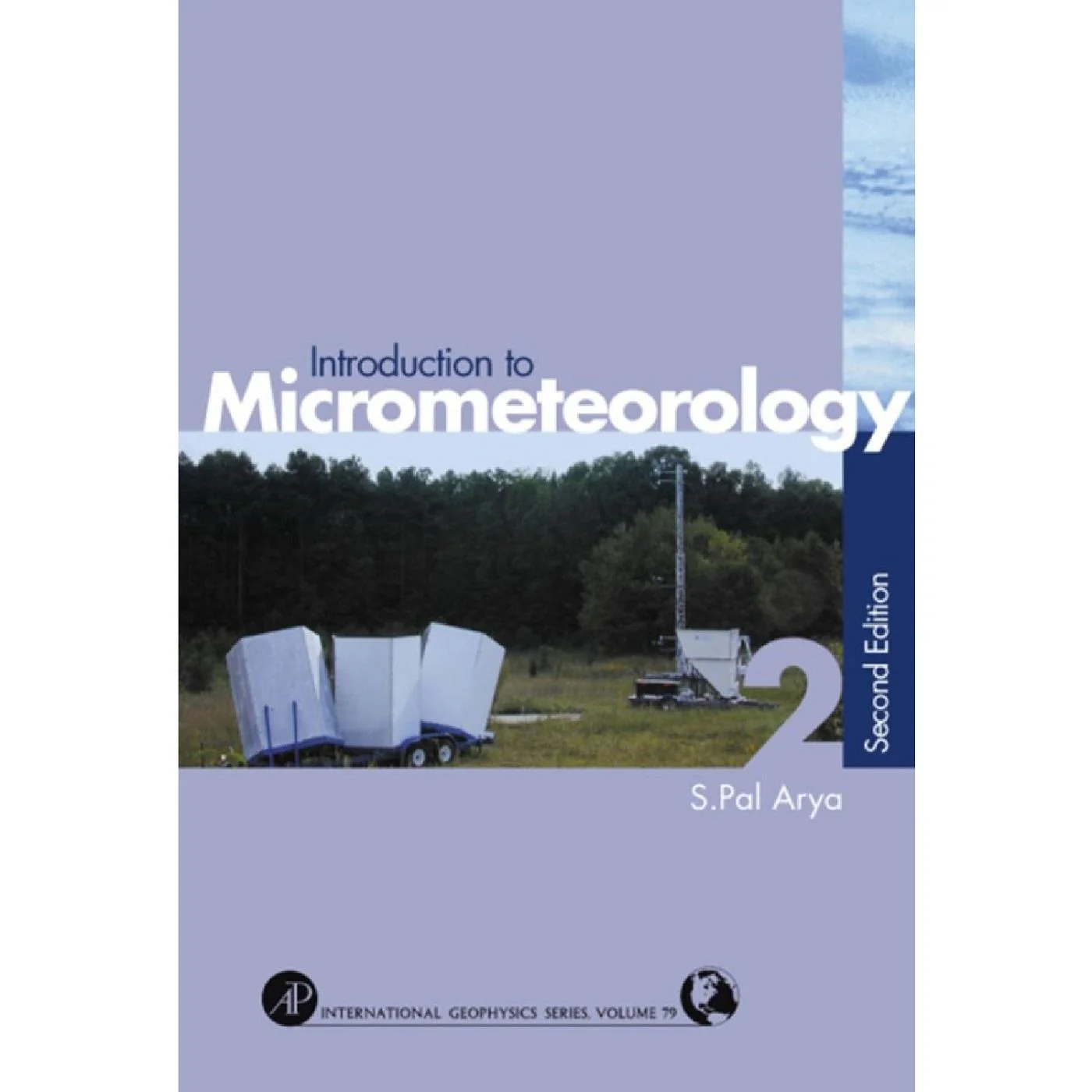 Intro To Micrometeorology (2E 01)