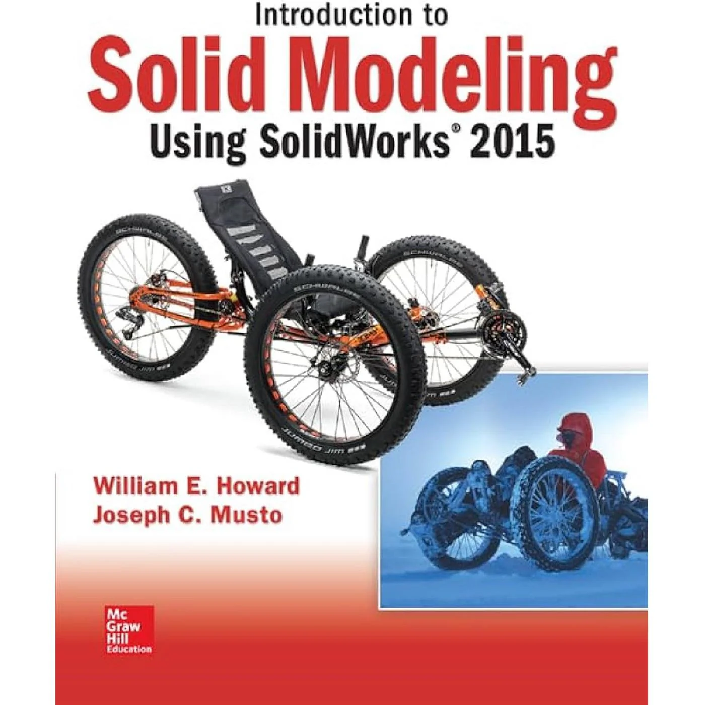 Intro To Solid Modeling Using Solidworks 2015 (11E 15)